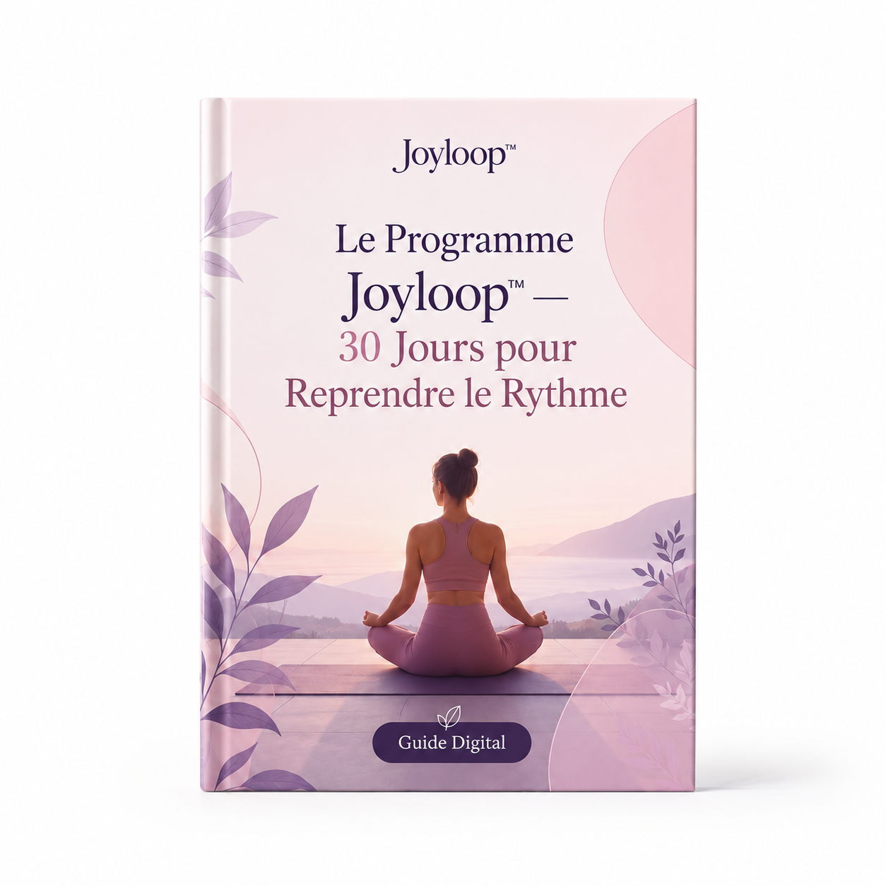 Le Programme Joyloop™ — 30 Jours pour Reprendre le Rythme