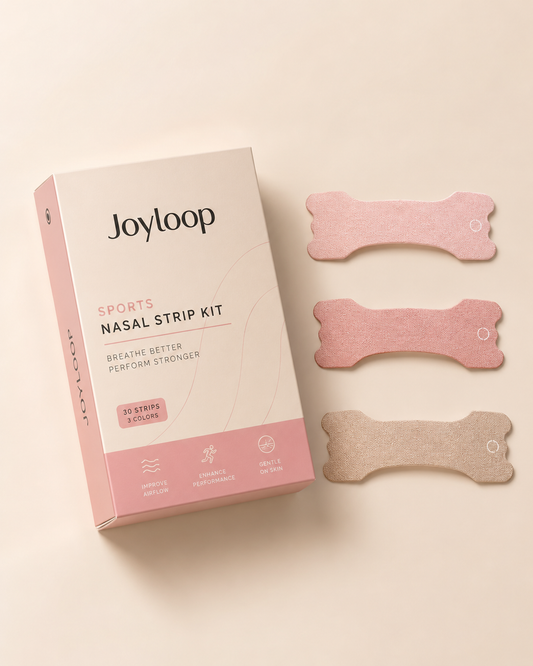 Joyloop™ - Patch Respire+ pour l'Entraînemen